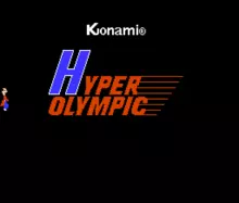 Image n° 1 - titles : Hyper Olympic